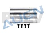  M424007XXT M424 Aluminum Rotational Shaft